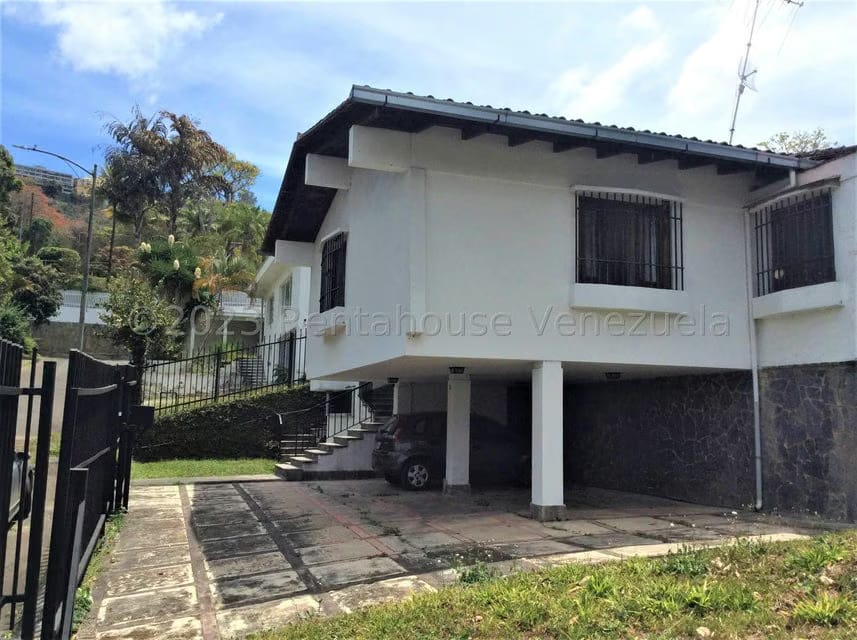 Casa (1 Nivel) en Venta en La Boyera, Distrito Metropolitano - 23