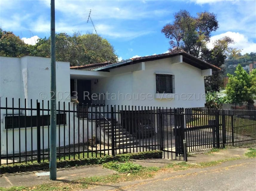 Casa (1 Nivel) en Venta en La Boyera, Distrito Metropolitano - 24