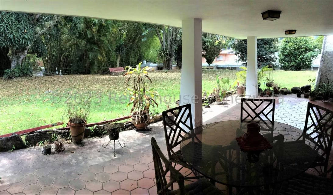 Casa (1 Nivel) en Venta en La Boyera, Distrito Metropolitano - 4