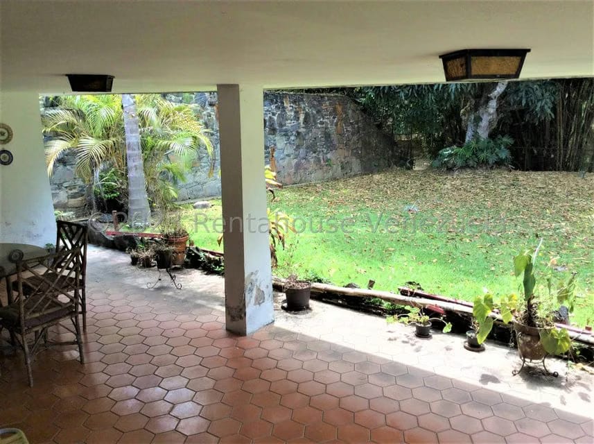 Casa (1 Nivel) en Venta en La Boyera, Distrito Metropolitano - 5