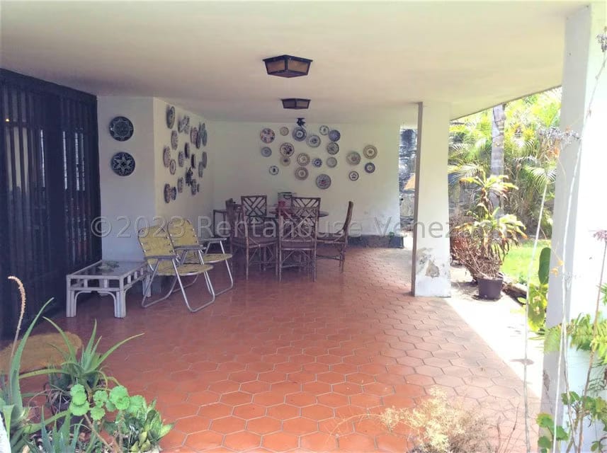 Casa (1 Nivel) en Venta en La Boyera, Distrito Metropolitano - 7
