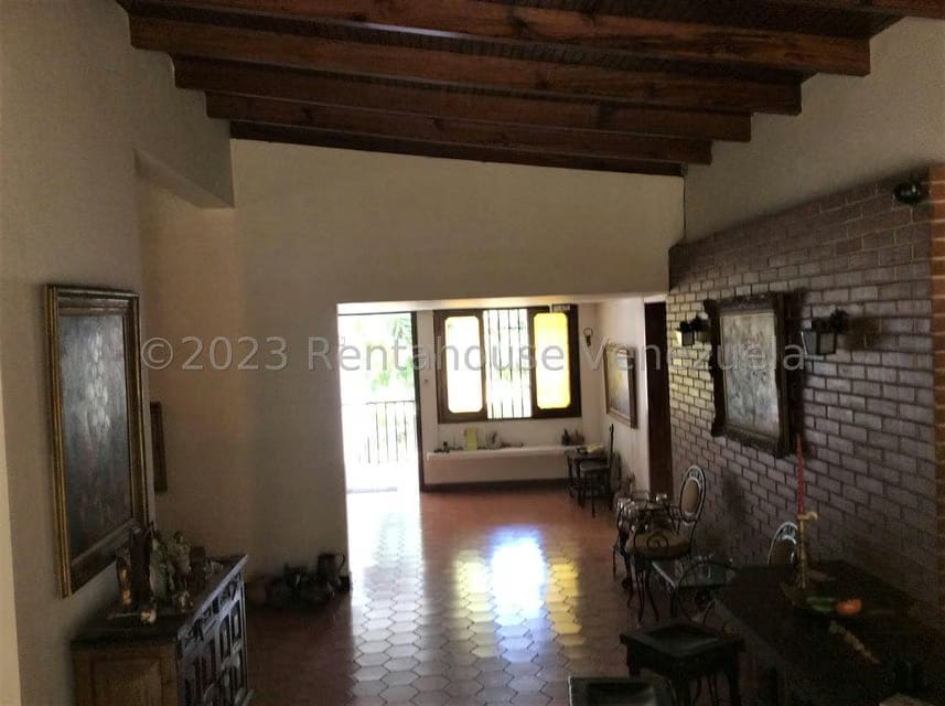 Casa (1 Nivel) en Venta en La Boyera, Distrito Metropolitano - 10