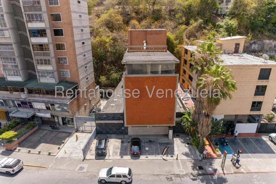 Comercial (Edificio) en Venta en Bello Monte, Distrito Metropolitano - 3