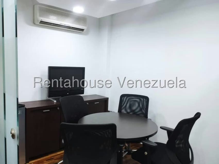 Comercial (Oficina) en Alquiler en Las Mercedes, Distrito Metropolitano - 14
