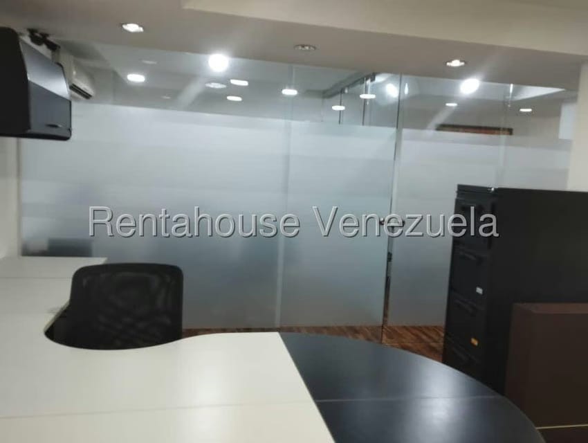 Comercial (Oficina) en Alquiler en Las Mercedes, Distrito Metropolitano - 6