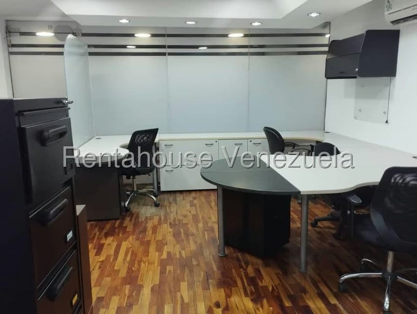 Comercial (Oficina) en Alquiler en Las Mercedes, Distrito Metropolitano - 8