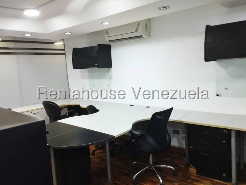 Comercial (Oficina) en Alquiler en Las Mercedes, Distrito Metropolitano - 10