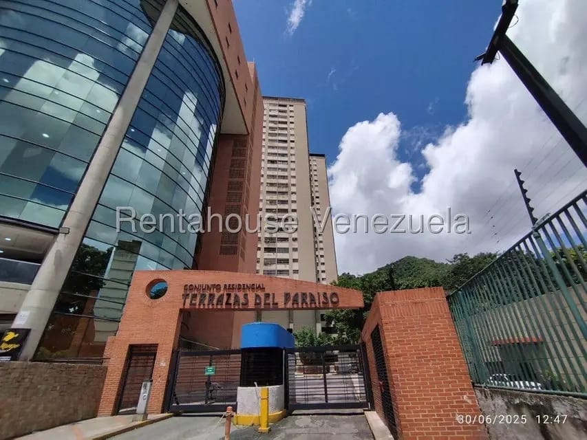Apartamento (1 Nivel) en Venta en El Paraiso, Distrito Metropolitano