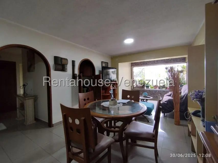Apartamento (1 Nivel) en Venta en El Paraiso, Distrito Metropolitano - 22