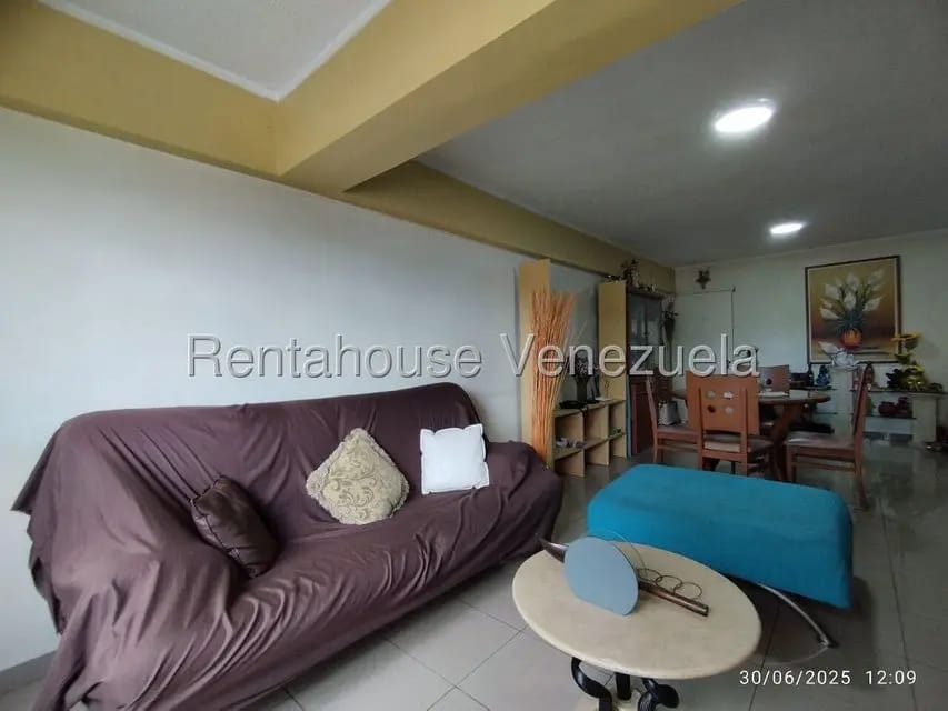 Apartamento (1 Nivel) en Venta en El Paraiso, Distrito Metropolitano - 31