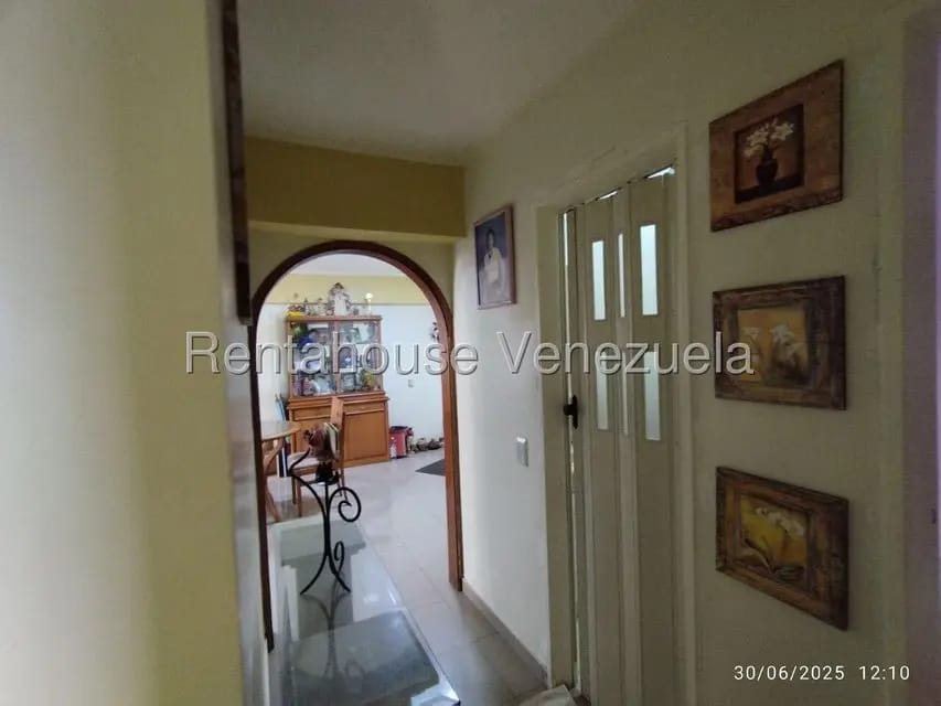 Apartamento (1 Nivel) en Venta en El Paraiso, Distrito Metropolitano - 34
