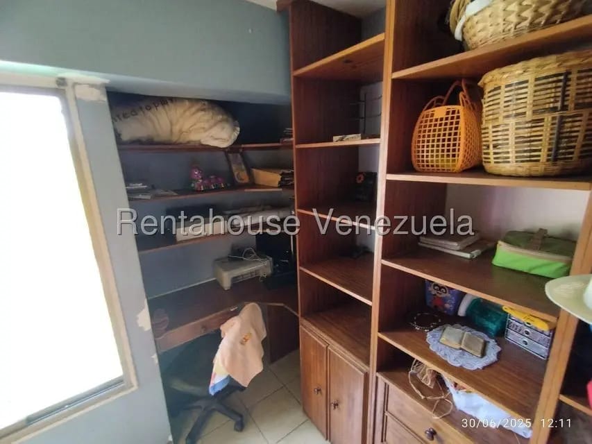Apartamento (1 Nivel) en Venta en El Paraiso, Distrito Metropolitano - 37