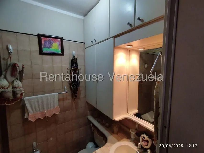 Apartamento (1 Nivel) en Venta en El Paraiso, Distrito Metropolitano - 41