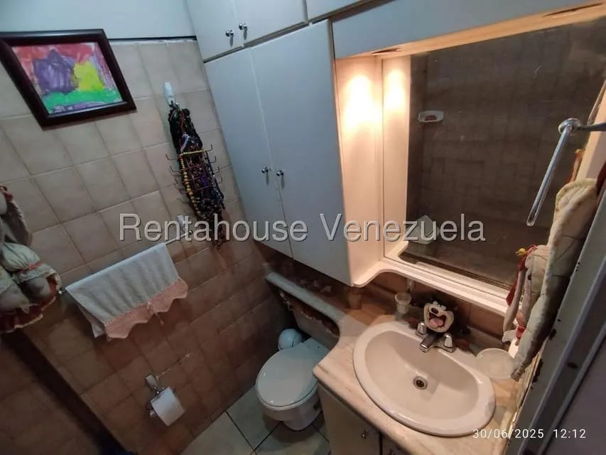 Apartamento (1 Nivel) en Venta en El Paraiso, Distrito Metropolitano - 42