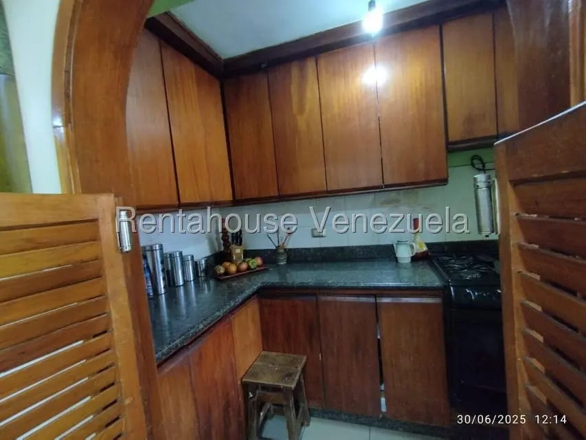 Apartamento (1 Nivel) en Venta en El Paraiso, Distrito Metropolitano - 51