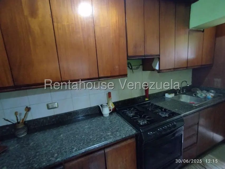 Apartamento (1 Nivel) en Venta en El Paraiso, Distrito Metropolitano - 53