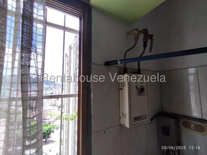 Apartamento (1 Nivel) en Venta en El Paraiso, Distrito Metropolitano - 55