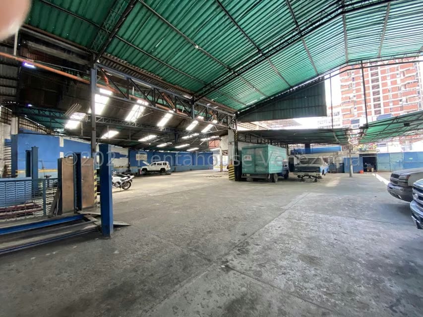 Comercial (Galpon - Deposito) en Venta en La Candelaria, Distrito Metropolitano