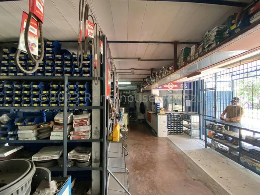 Comercial (Galpon - Deposito) en Venta en La Candelaria, Distrito Metropolitano - 22
