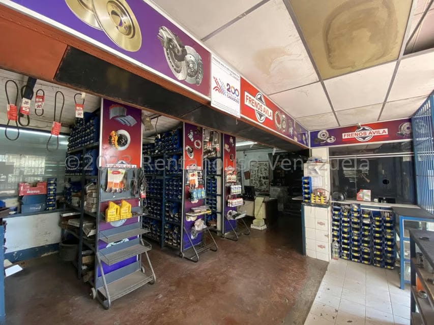 Comercial (Galpon - Deposito) en Venta en La Candelaria, Distrito Metropolitano - 23