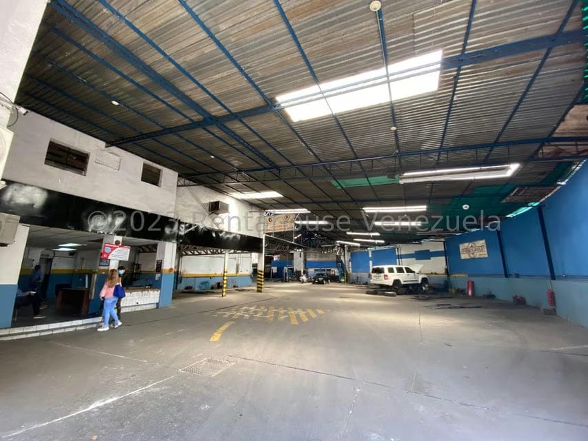 Comercial (Galpon - Deposito) en Venta en La Candelaria, Distrito Metropolitano - 5