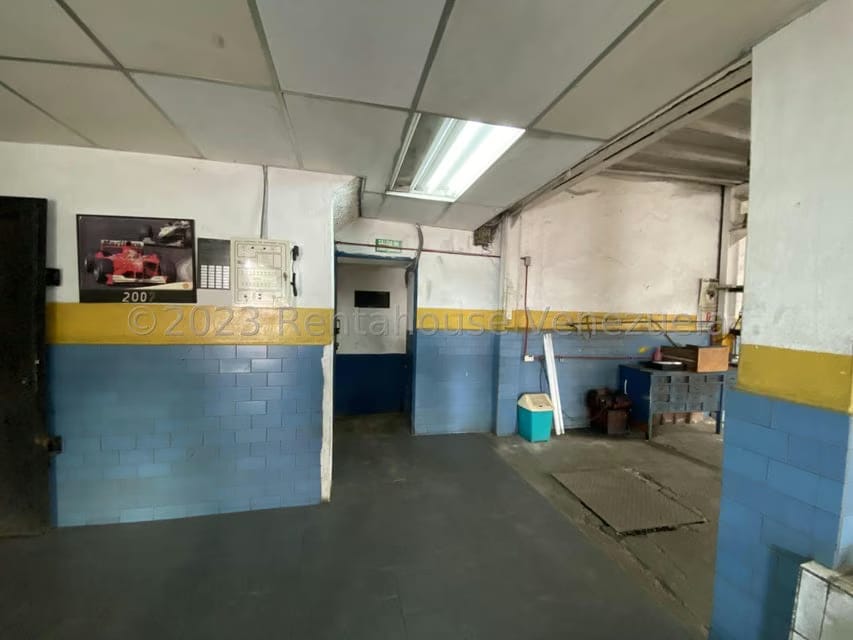 Comercial (Galpon - Deposito) en Venta en La Candelaria, Distrito Metropolitano - 7