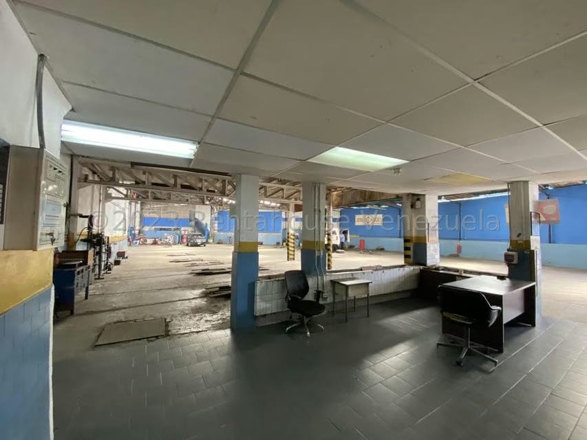 Comercial (Galpon - Deposito) en Venta en La Candelaria, Distrito Metropolitano - 9