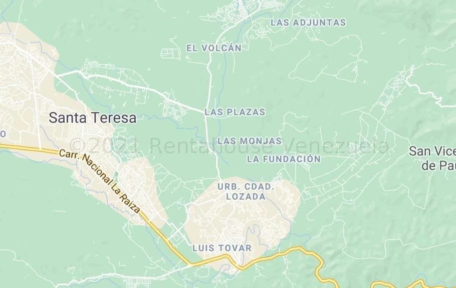 Terreno (Finca) en Venta en Santa Lucia, Miranda - 11