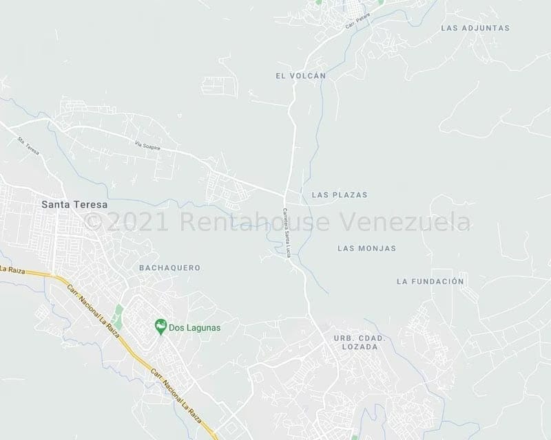 Terreno (Finca) en Venta en Santa Lucia, Miranda - 12