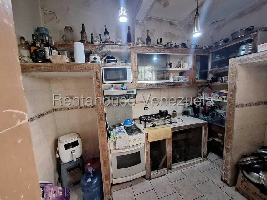 Casa (Multipes Niveles) en Venta en La Pastora, Distrito Metropolitano - 5