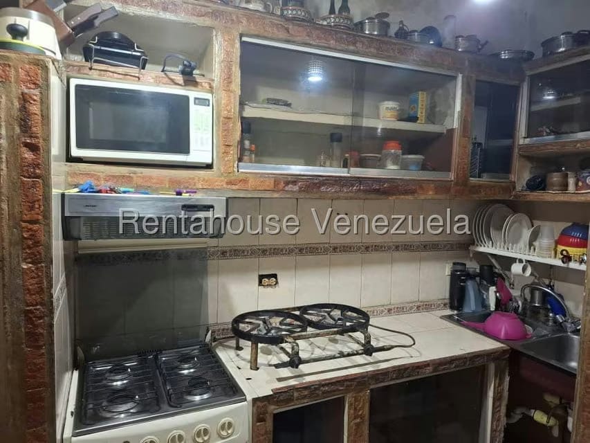 Casa (Multipes Niveles) en Venta en La Pastora, Distrito Metropolitano - 7