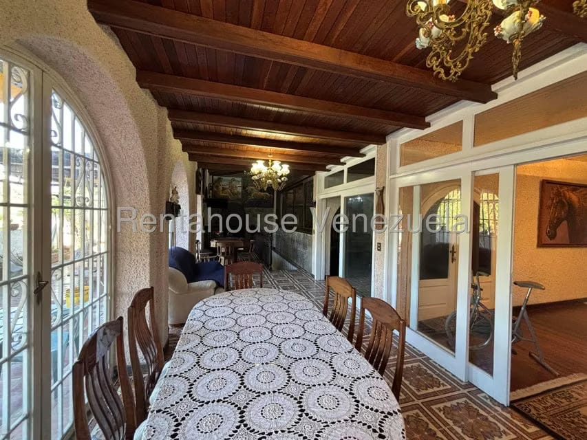 Casa (Multipes Niveles) en Venta en La Lagunita Country Club, Distrito Metropolitano - 11