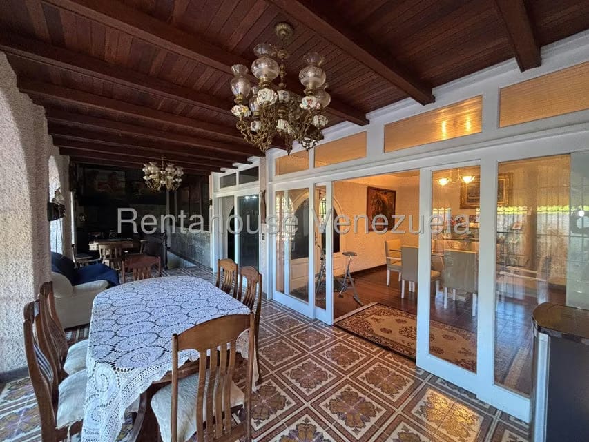 Casa (Multipes Niveles) en Venta en La Lagunita Country Club, Distrito Metropolitano - 12