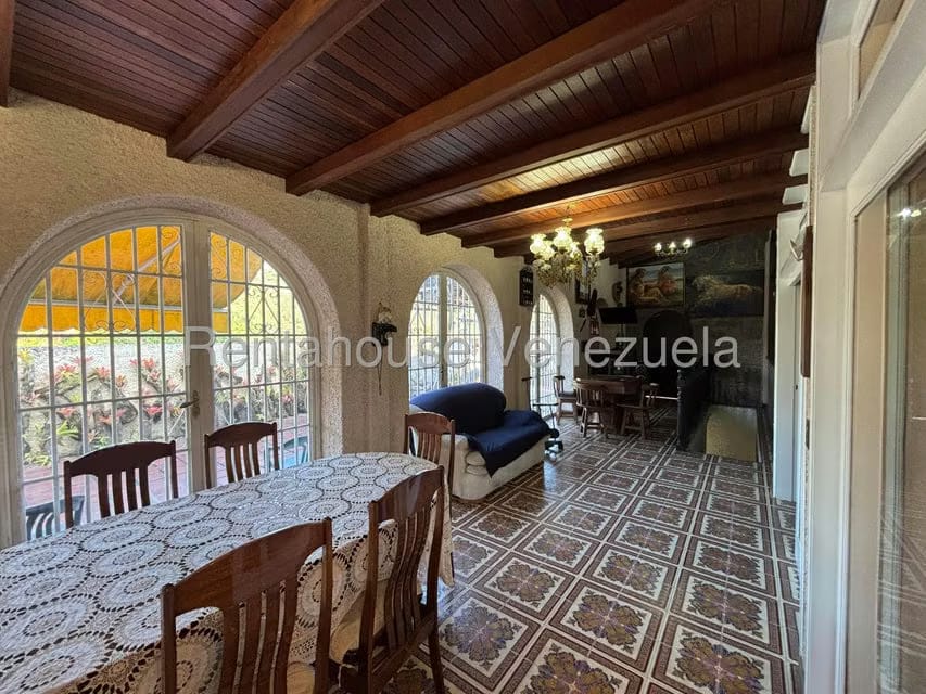 Casa (Multipes Niveles) en Venta en La Lagunita Country Club, Distrito Metropolitano - 13