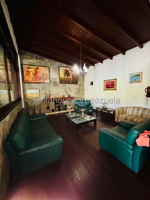 Casa (Multipes Niveles) en Venta en La Lagunita Country Club, Distrito Metropolitano - 16