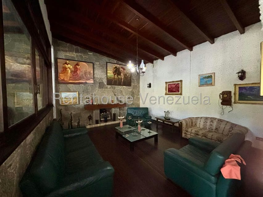 Casa (Multipes Niveles) en Venta en La Lagunita Country Club, Distrito Metropolitano - 17