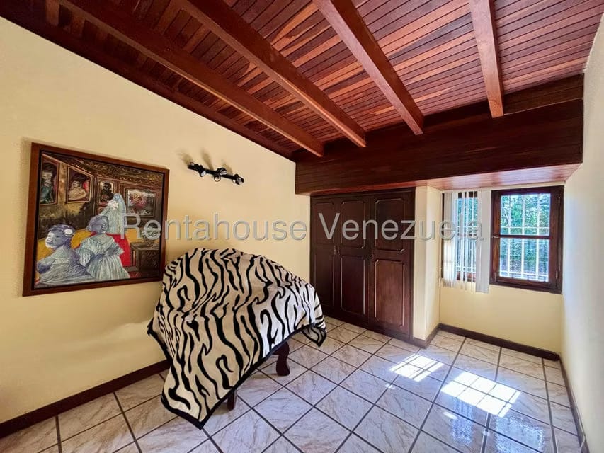 Casa (Multipes Niveles) en Venta en La Lagunita Country Club, Distrito Metropolitano - 22