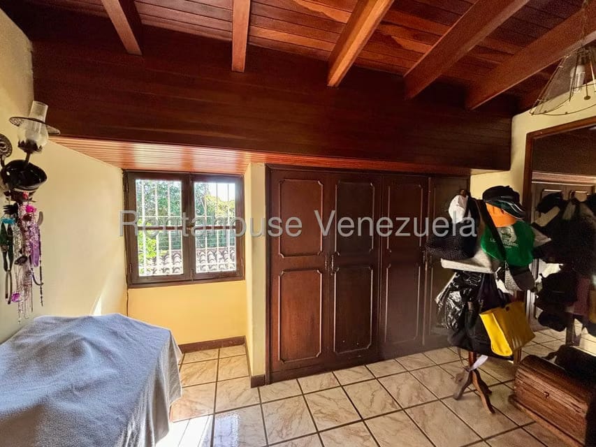 Casa (Multipes Niveles) en Venta en La Lagunita Country Club, Distrito Metropolitano - 23