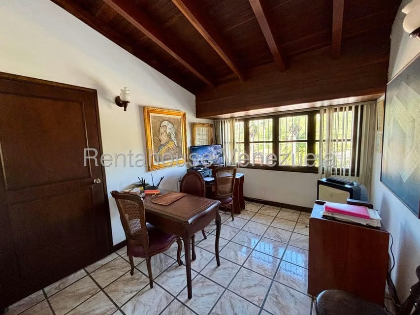 Casa (Multipes Niveles) en Venta en La Lagunita Country Club, Distrito Metropolitano - 31