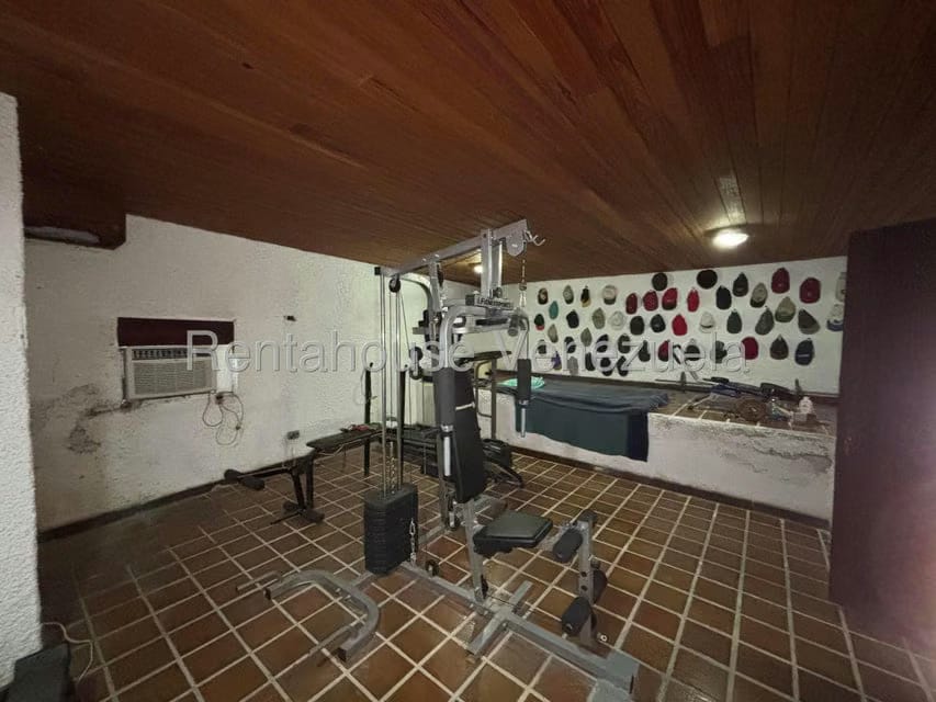 Casa (Multipes Niveles) en Venta en La Lagunita Country Club, Distrito Metropolitano - 33