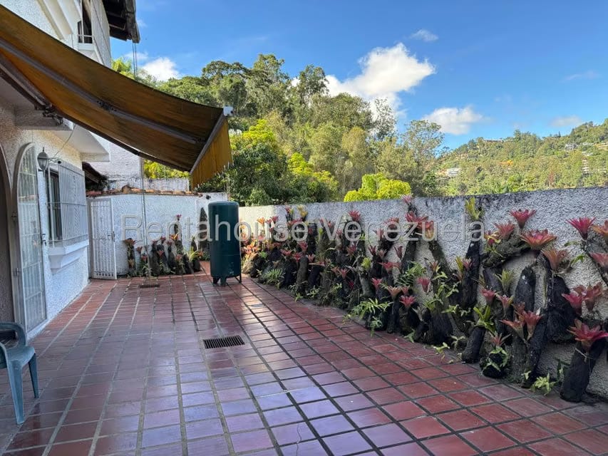 Casa (Multipes Niveles) en Venta en La Lagunita Country Club, Distrito Metropolitano - 34