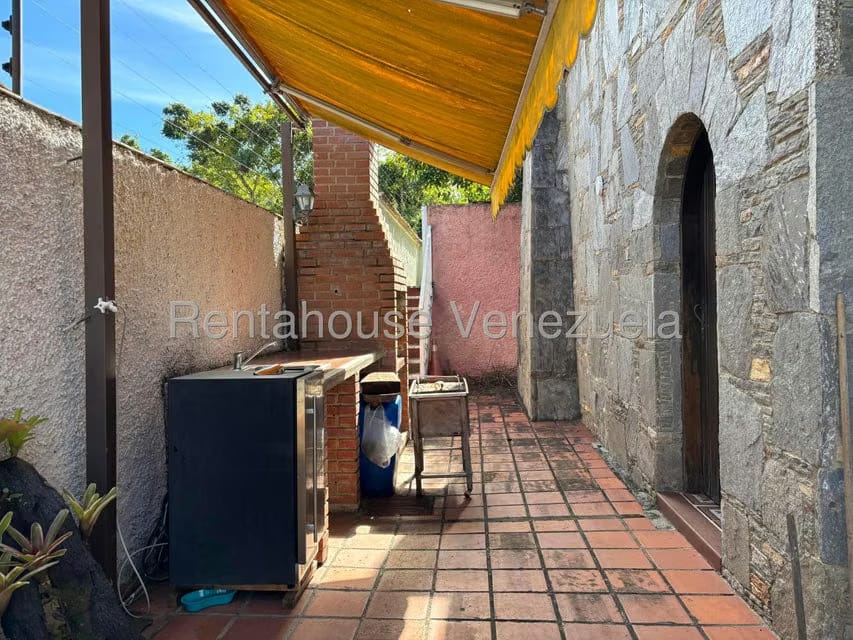 Casa (Multipes Niveles) en Venta en La Lagunita Country Club, Distrito Metropolitano - 36