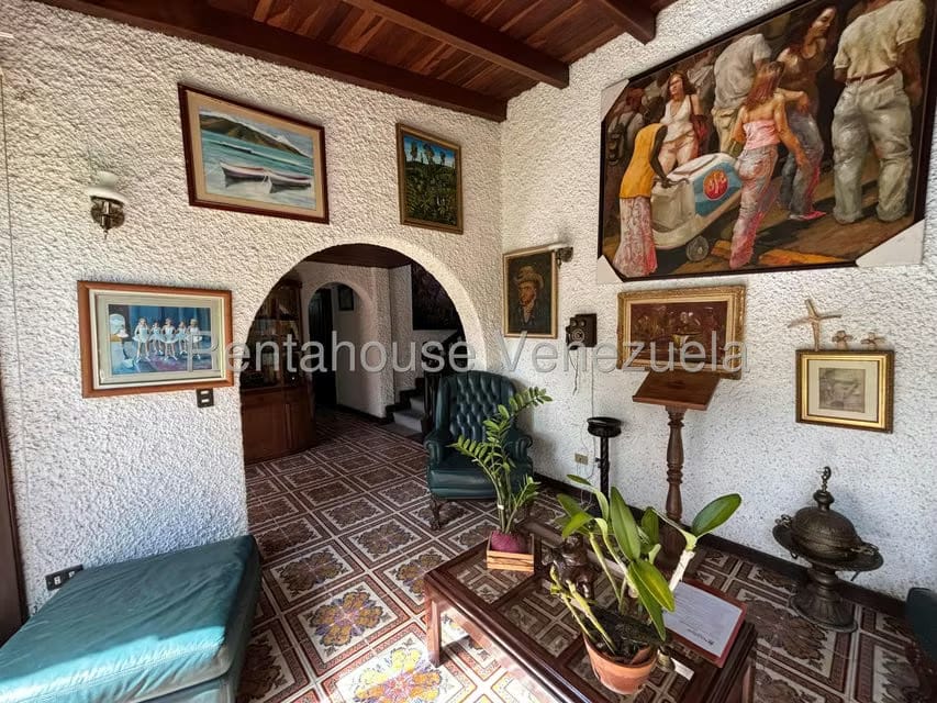 Casa (Multipes Niveles) en Venta en La Lagunita Country Club, Distrito Metropolitano - 5