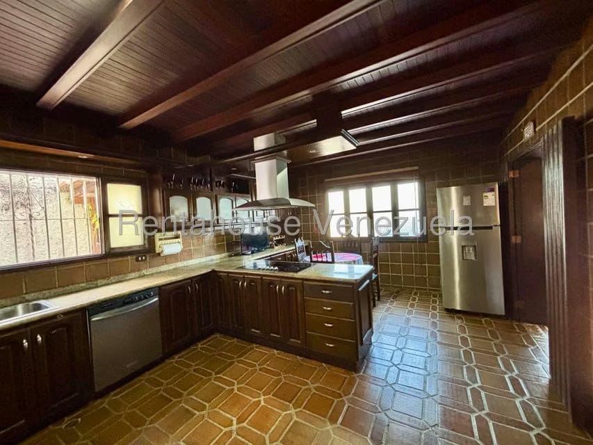 Casa (Multipes Niveles) en Venta en La Lagunita Country Club, Distrito Metropolitano - 8