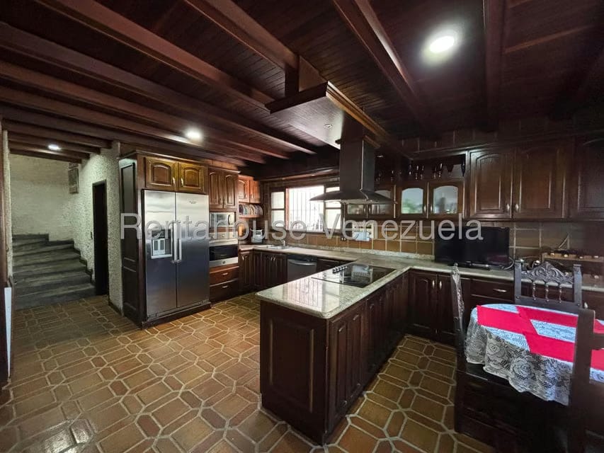 Casa (Multipes Niveles) en Venta en La Lagunita Country Club, Distrito Metropolitano - 9