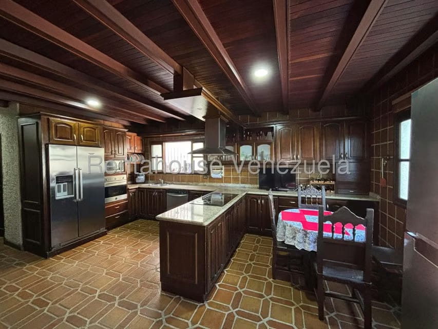 Casa (Multipes Niveles) en Venta en La Lagunita Country Club, Distrito Metropolitano - 10