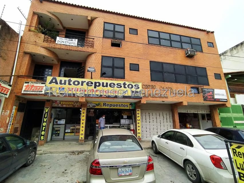 Comercial (Local Comercial) en Alquiler en Sabana Larga, Aragua