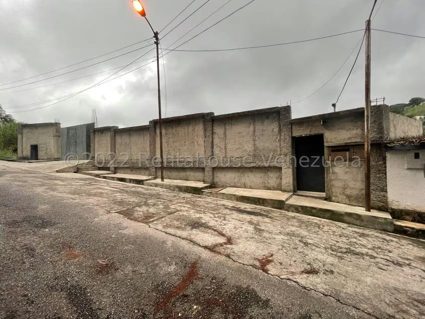 Casa (1 Nivel) en Venta en Pan de Azucar, Miranda