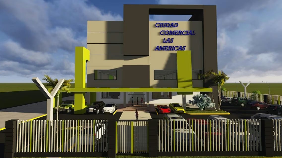 Comercial (Edificio) en Venta en La N, Zulia - 3