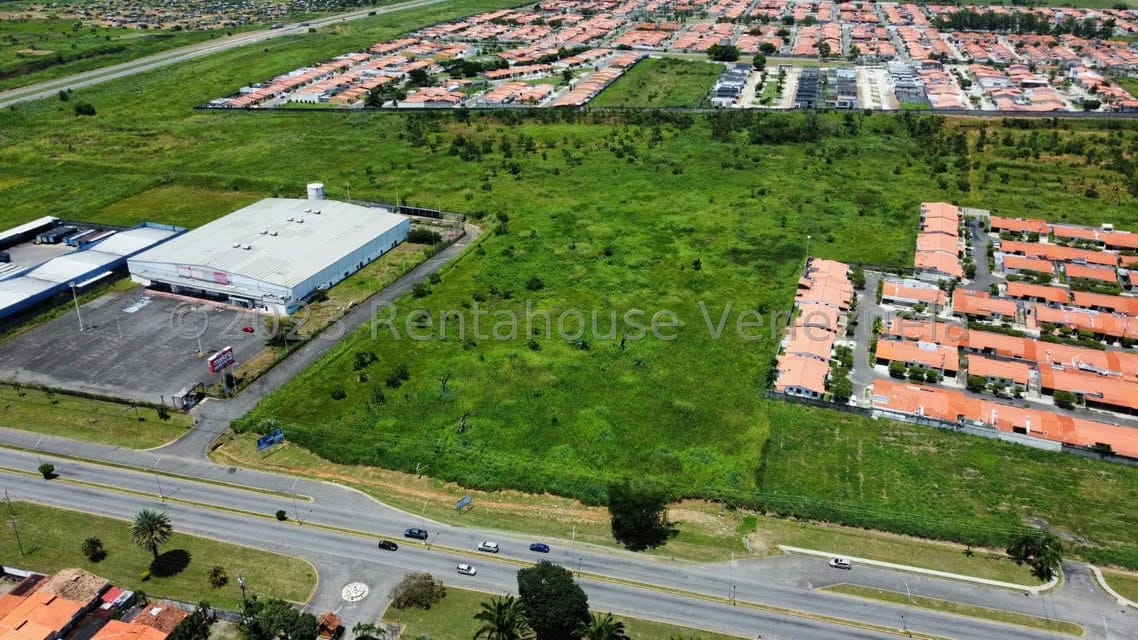 Terreno (Comercial) en Venta en Araure, Portuguesa